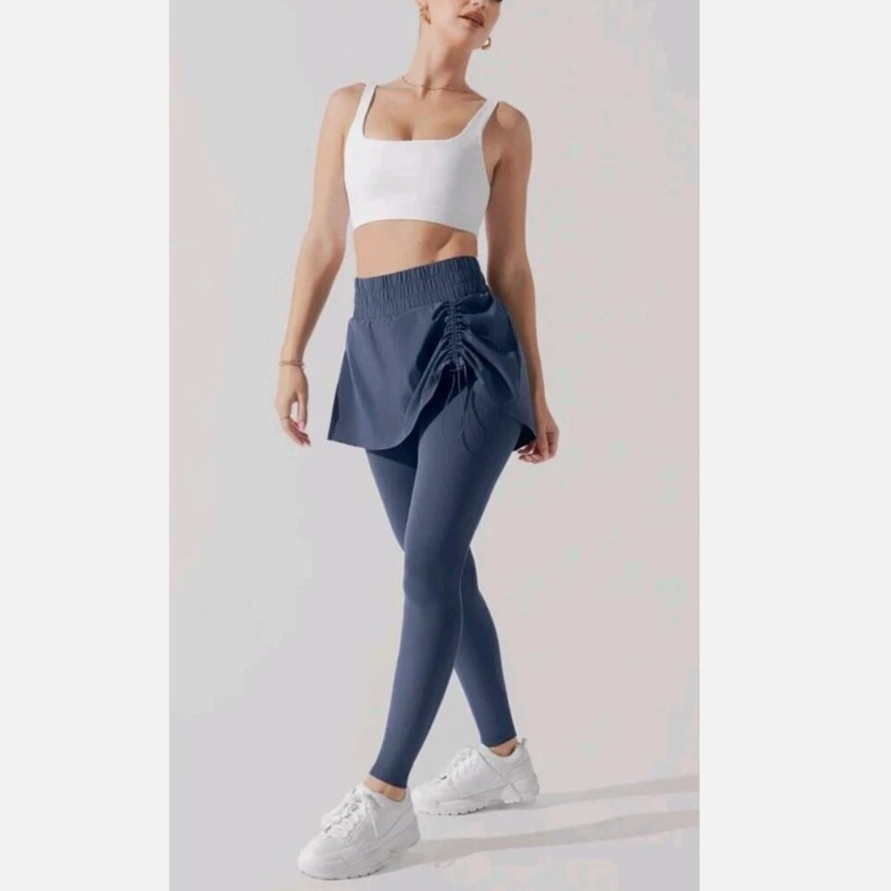 Popflex Navy Bungee Sklegging